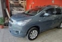 Autos - Chevrolet Spin 2013 GNC 135000Km - En Venta