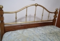 Hogar - CAMA 2 PLAZAS (290.000) + COLCH�N SIMMONS BEAUTYREST (100.000) USADOS - En Venta