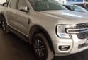 Camionetas - Ford Ranger XLT 4x4 2025 Diesel 22000Km - En Venta