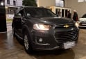 Camionetas - Chevrolet Captiva 2018 Diesel 120000Km - En Venta