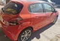 Autos - Peugeot 208 2016 Nafta 48000Km - En Venta