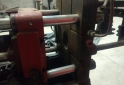 Herramientas - INYECTORA ZAMAK 80t - En Venta