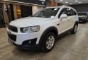 Camionetas - Chevrolet CAPTIVA LT 2.4L AWD MT 2016 Nafta 170000Km - En Venta