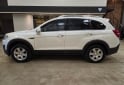 Camionetas - Chevrolet CAPTIVA LT 2.4L AWD MT 2016 Nafta 170000Km - En Venta