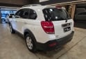 Camionetas - Chevrolet CAPTIVA LT 2.4L AWD MT 2016 Nafta 170000Km - En Venta