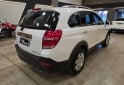 Camionetas - Chevrolet CAPTIVA LT 2.4L AWD MT 2016 Nafta 170000Km - En Venta