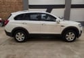 Camionetas - Chevrolet CAPTIVA LT 2.4L AWD MT 2016 Nafta 170000Km - En Venta