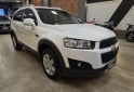 Camionetas - Chevrolet CAPTIVA LT 2.4L AWD MT 2016 Nafta 170000Km - En Venta