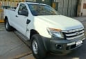 Camionetas - Ford Ranger 2013 Nafta 180000Km - En Venta