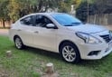 Autos - Nissan Versa advance 2018 Nafta 130000Km - En Venta