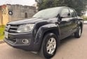 Camionetas - Volkswagen AMAROK 4X2 2013 Diesel 123Km - En Venta