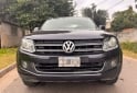 Camionetas - Volkswagen AMAROK 4X2 2013 Diesel 123Km - En Venta