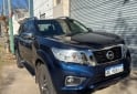 Camionetas - Nissan Frontier Le 2018 Diesel 209000Km - En Venta