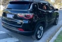 Camionetas - Jeep COMPASS LONGITUDE 2019 Nafta 117000Km - En Venta