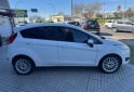Autos - Ford FIESTA SE 1.6 5P 2018 GNC 80000Km - En Venta