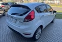 Autos - Ford FIESTA SE 1.6 5P 2018 GNC 80000Km - En Venta