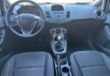 Autos - Ford FIESTA SE 1.6 5P 2018 GNC 80000Km - En Venta