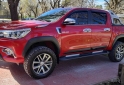Camionetas - Toyota Hilux 2017 Diesel 262000Km - En Venta