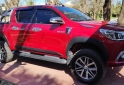Camionetas - Toyota Hilux 2017 Diesel 262000Km - En Venta