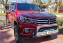 Camionetas - Toyota Hilux 2017 Diesel 262000Km - En Venta