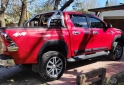 Camionetas - Toyota Hilux 2017 Diesel 262000Km - En Venta