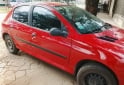 Autos - Peugeot 206 2011 Nafta 210000Km - En Venta