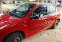 Autos - Peugeot 206 2011 Nafta 210000Km - En Venta