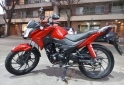Motos - Honda CB twister 125 2022 Nafta 20000Km - En Venta
