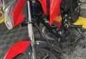 Motos - Honda CB twister 125 2022 Nafta 20000Km - En Venta