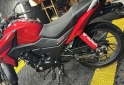 Motos - Honda CB twister 125 2022 Nafta 20000Km - En Venta