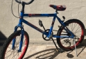 Deportes - VENDO BICICLETA RODADO 20 HOMBRE ARAÑA - En Venta