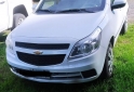Autos - Chevrolet Agile 2011 Nafta 117000Km - En Venta