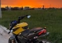 Motos - Bajaj Rousser ns 200 2019 Nafta 14000Km - En Venta