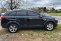 Camionetas - Chevrolet Captiva 2.2 LTZ AWD 7 as 2013 Diesel 162000Km - En Venta