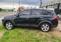 Camionetas - Chevrolet Captiva 2.2 LTZ AWD 7 as 2013 Diesel 162000Km - En Venta