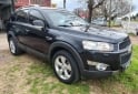 Camionetas - Chevrolet Captiva 2.2 LTZ AWD 7 as 2013 Diesel 162000Km - En Venta