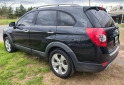 Camionetas - Chevrolet Captiva 2.2 LTZ AWD 7 as 2013 Diesel 162000Km - En Venta