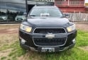 Camionetas - Chevrolet Captiva 2.2 LTZ AWD 7 as 2013 Diesel 162000Km - En Venta