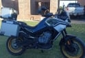 Motos - CF MT TOURING 800 2025 Nafta 2740Km - En Venta