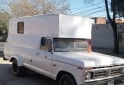 Utilitarios - Ford Utilitario furgon 1983 Nafta 2000Km - En Venta