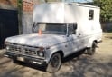 Utilitarios - Ford Utilitario furgon 1983 Nafta 2000Km - En Venta