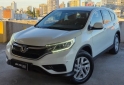 Camionetas - Honda CR-V LX 2.4 CVT 4X2 2016 Nafta 136000Km - En Venta