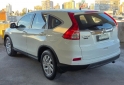 Camionetas - Honda CR-V LX 2.4 CVT 4X2 2016 Nafta 136000Km - En Venta