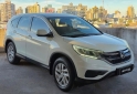 Camionetas - Honda CR-V LX 2.4 CVT 4X2 2016 Nafta 136000Km - En Venta