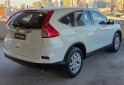 Camionetas - Honda CR-V LX 2.4 CVT 4X2 2016 Nafta 136000Km - En Venta