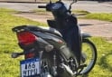 Motos - Honda Wave 2022 Nafta 4100Km - En Venta
