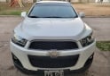 Camionetas - Chevrolet CAPTIVA 2.4 LS 4X2 2016 Nafta 160200Km - En Venta