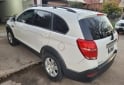 Camionetas - Chevrolet CAPTIVA 2.4 LS 4X2 2016 Nafta 160200Km - En Venta