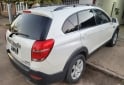 Camionetas - Chevrolet CAPTIVA 2.4 LS 4X2 2016 Nafta 160200Km - En Venta
