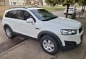 Camionetas - Chevrolet CAPTIVA 2.4 LS 4X2 2016 Nafta 160200Km - En Venta